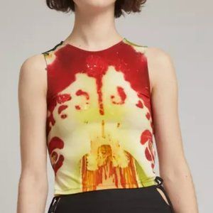 Paloma Wool "The Gate" Orchid Top -- Worn Once!